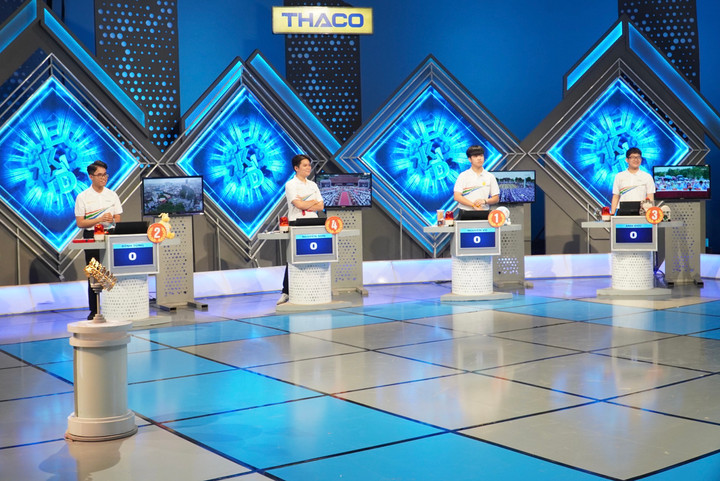 Đặng Lê Nguyên Vũ vô địch Đường lên đỉnh Olympia năm thứ 22 - 10