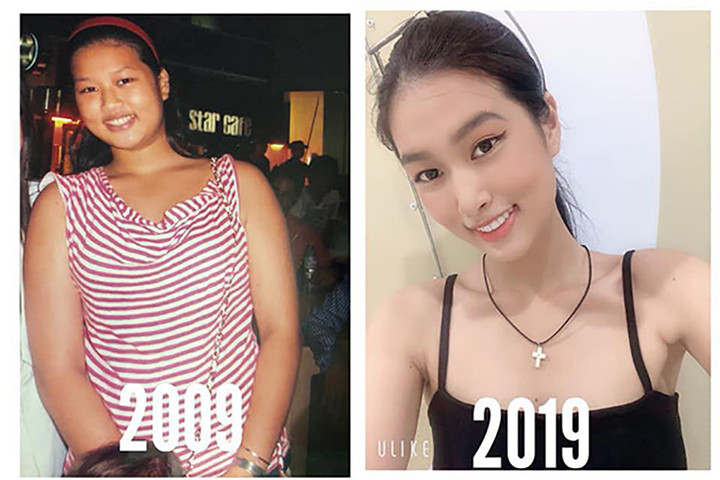 Hoa hậu Hòa bình Việt Nam 2022 Đoàn Thiên Ân từng bị miệt thị vì nặng 75kg - 5