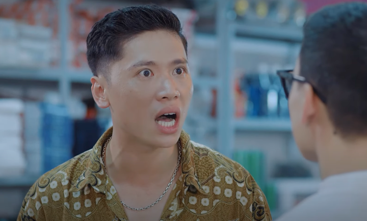 'Gara hạnh phúc' tập 25: Vân bị ông trùm ma tuý đánh thuốc mê - 2