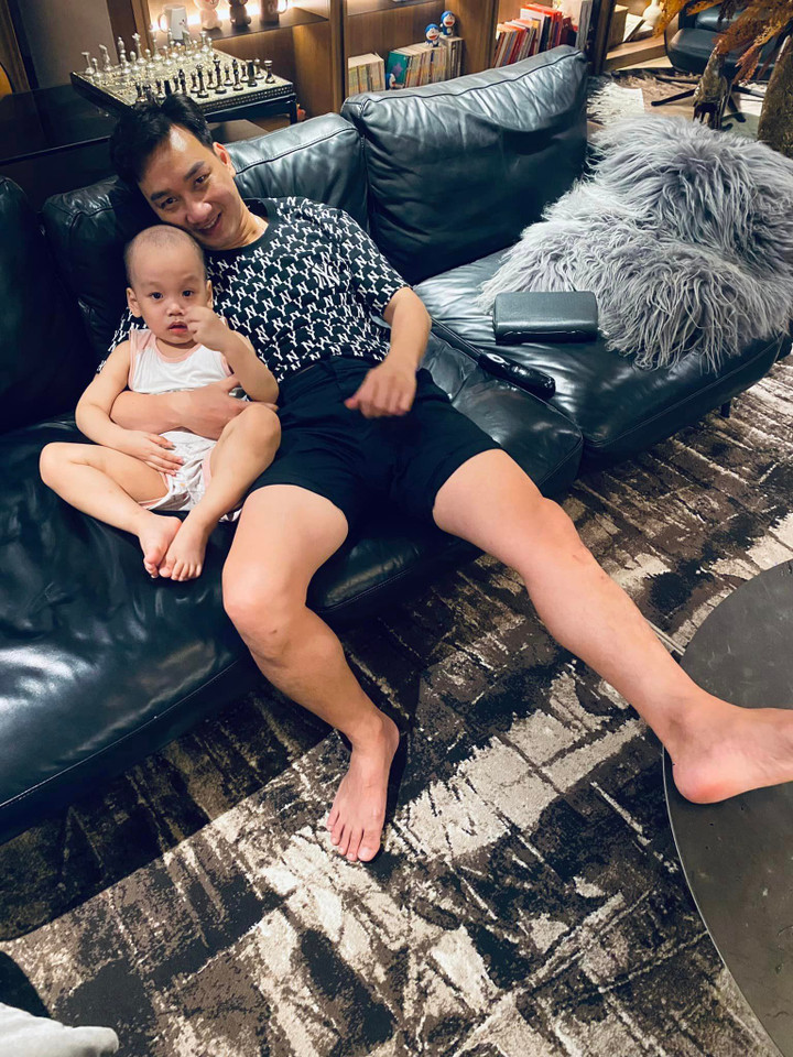 Sao Việt 4/10: Dương Triệu Vũ tiết lộ về con trai Đàm Vĩnh Hưng - 4