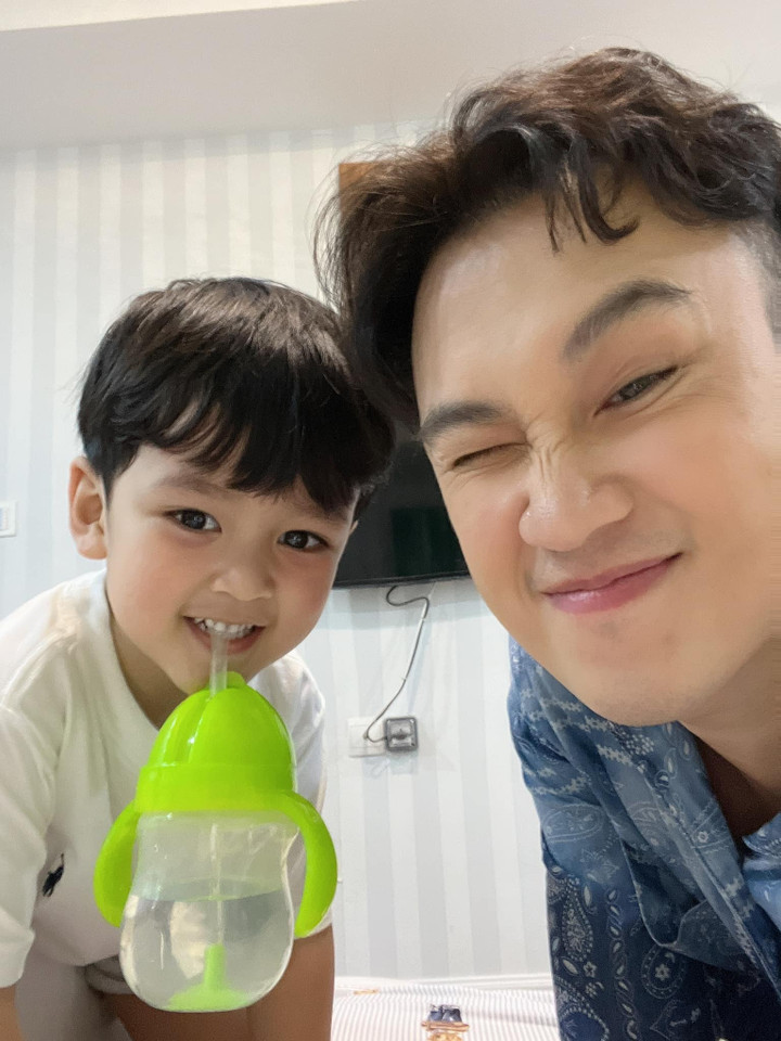 Sao Việt 4/10: Dương Triệu Vũ tiết lộ về con trai Đàm Vĩnh Hưng - 1