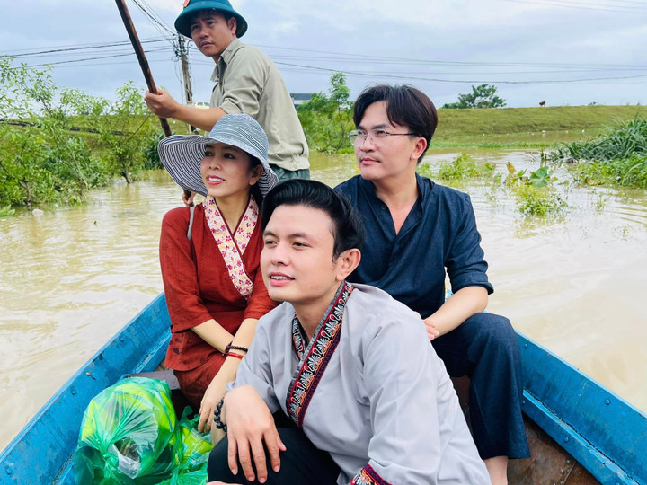 Sao Việt 4/10: Dương Triệu Vũ tiết lộ về con trai Đàm Vĩnh Hưng - 9