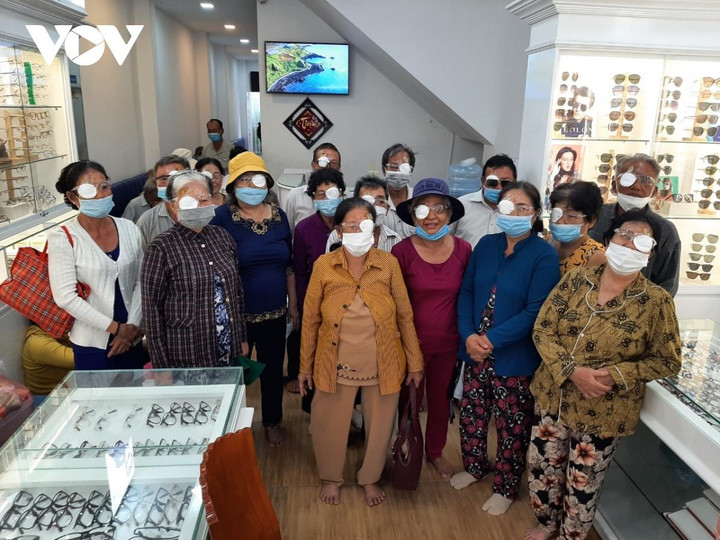 Bệnh viện Mắt Tiền Giang nhiều tháng liền thiếu thiết bị y tế phục vụ bệnh nhân - 1