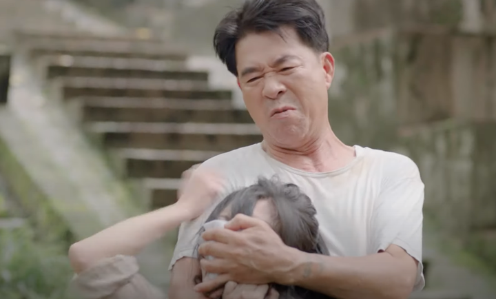 'Gara hạnh phúc' tập 25: Vân bị ông trùm ma tuý đánh thuốc mê - 6