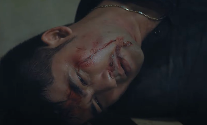 'Gara hạnh phúc' tập 25: Vân bị ông trùm ma tuý đánh thuốc mê - 3