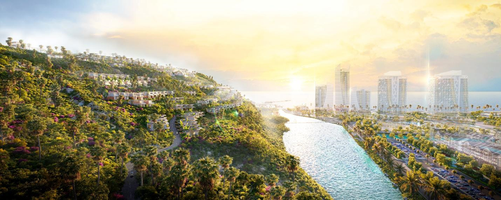 Tập đoàn Hưng Thịnh động thổ phân khu mới tại MerryLand Quy Nhơn - 6