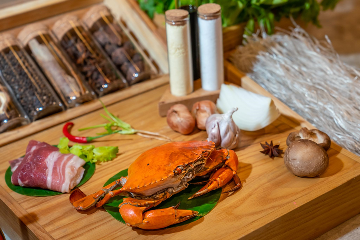 Nghệ thuật 'comfort food' tại Premier Village Ha Long Bay Resort - 1