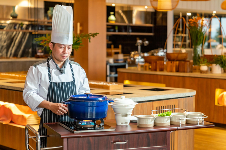 Nghệ thuật 'comfort food' tại Premier Village Ha Long Bay Resort - 3