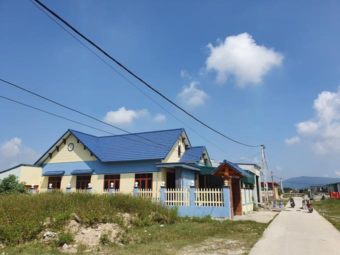 Làng chài xứ Thanh và giấc mơ trên bờ - 4