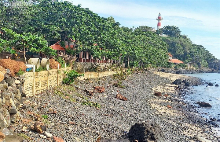 Cận cảnh danh thắng Ba Làng An sau vận động tháo dỡ công trình 'mọc' trái phép - 1