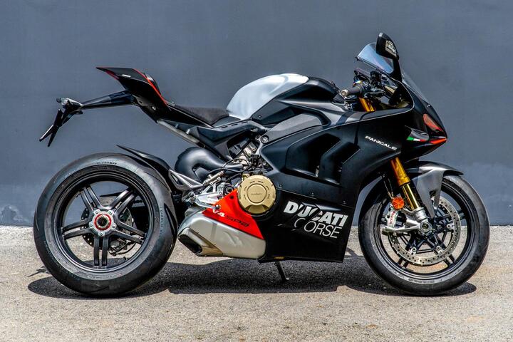 Ducati Panigale V4 SP2 độc nhất Việt Nam giá hơn 1,3 tỷ đồng - 13