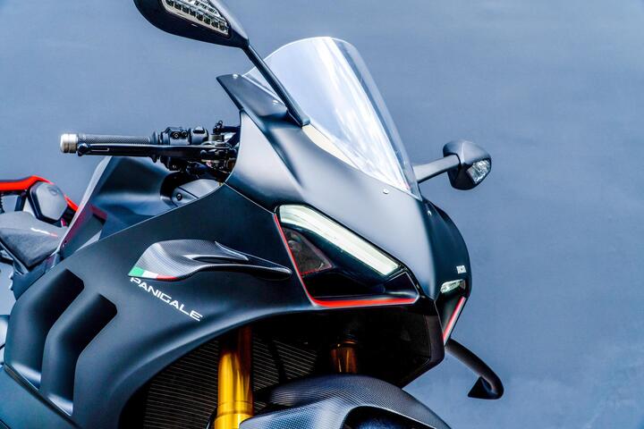 Ducati Panigale V4 SP2 độc nhất Việt Nam giá hơn 1,3 tỷ đồng - 5