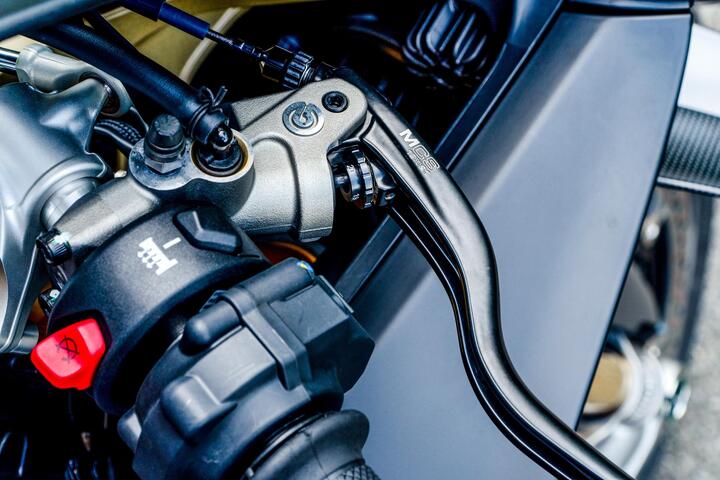 Ducati Panigale V4 SP2 độc nhất Việt Nam giá hơn 1,3 tỷ đồng - 12