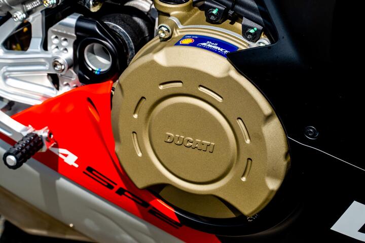 Ducati Panigale V4 SP2 độc nhất Việt Nam giá hơn 1,3 tỷ đồng - 11