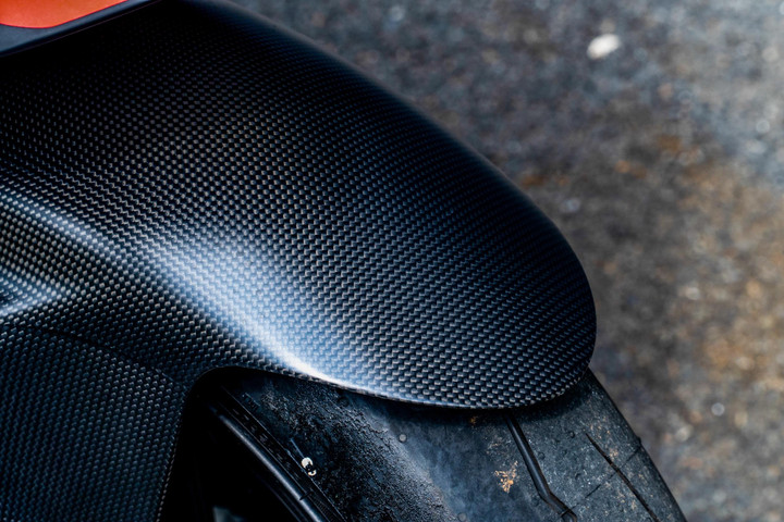 Ducati Panigale V4 SP2 độc nhất Việt Nam giá hơn 1,3 tỷ đồng - 4