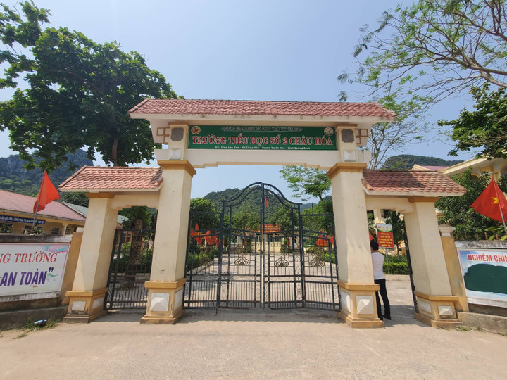 Đề nghị kỷ luật hiệu trưởng mang sổ đỏ của trường đi cầm cố - 1