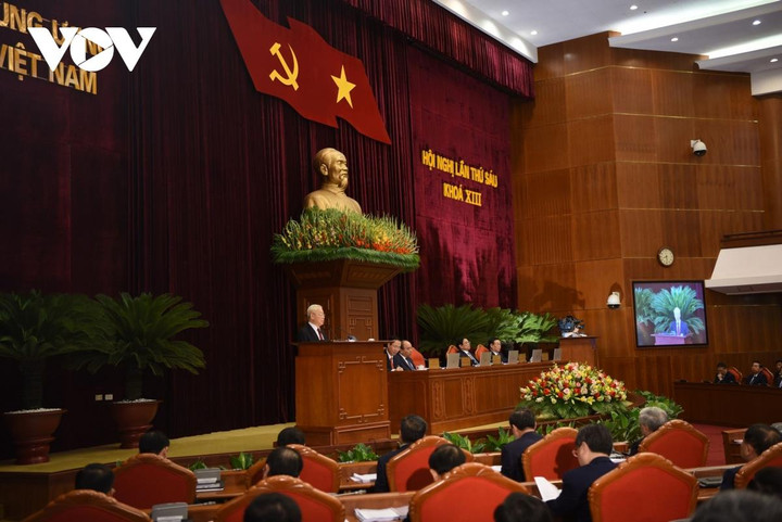 Tổng Bí thư Nguyễn Phú Trọng gợi mở 5 vấn đề để Trung ương thảo luận - 2