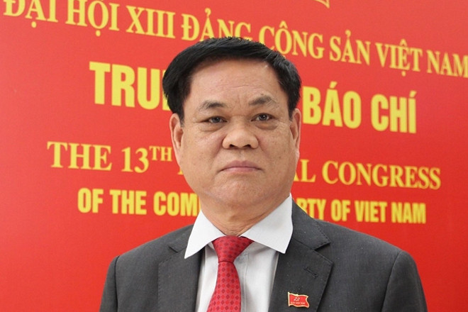 Ông Huỳnh Tấn Việt thôi tham gia Ban Chấp hành Trung ương Đảng khoá XIII - 1