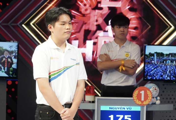 Những lần Đường lên đỉnh Olympia đưa ra đáp án gây tranh cãi - 1