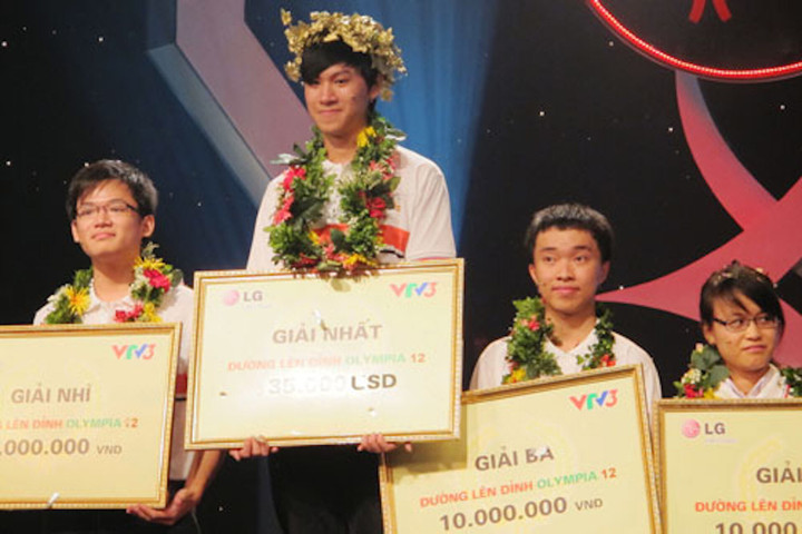 Những lần Đường lên đỉnh Olympia đưa ra đáp án gây tranh cãi - 2