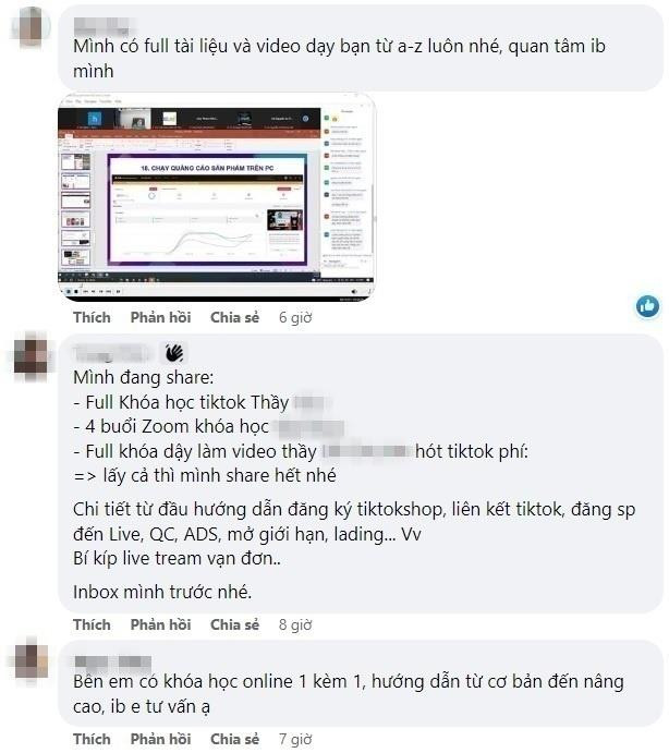 Thật giả khóa dạy bán hàng, chốt nghìn đơn trên TikTok Shop - 2