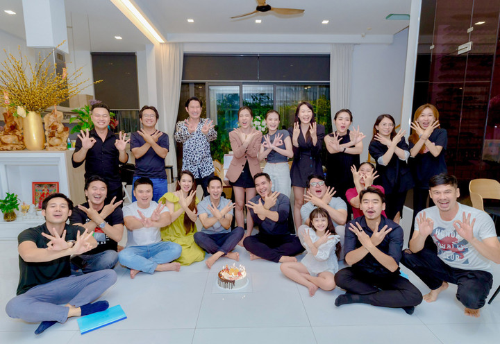 Lý Hải: 'Tôi sống bình dân nên tài sản vô giá nhất vẫn là các con' - 4