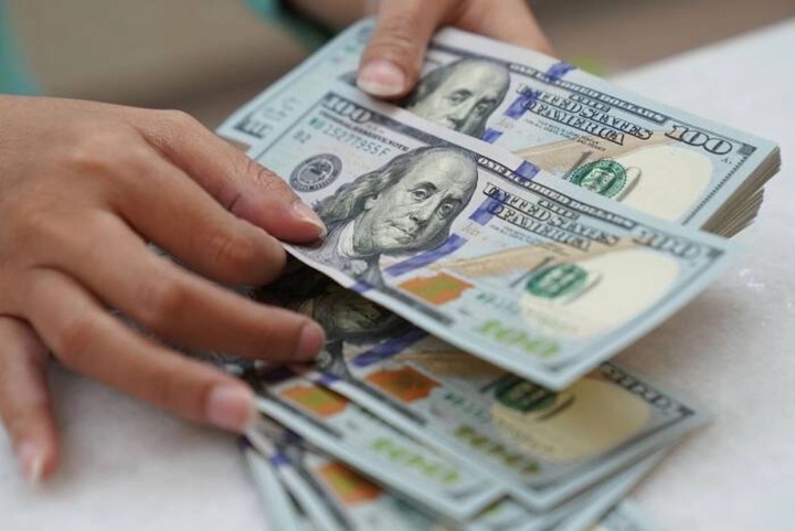 Tỷ giá USD hôm nay 3/10: USD tăng nhẹ - 1