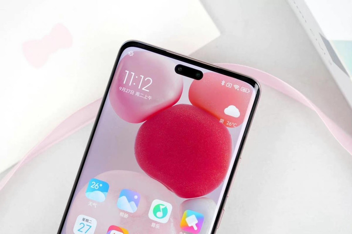 Xiaomi CIVI 2: Smartphone sở hữu màn hình 'viên thuốc' như trên iPhone 14 Pro - 1