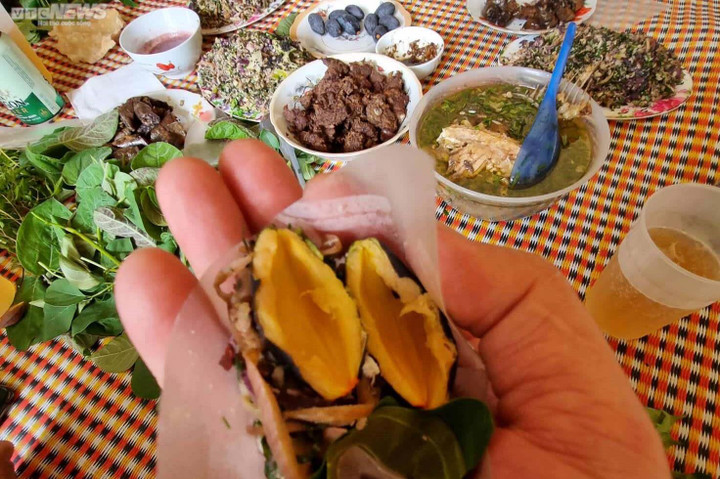 Trèo lên ngọn cây thu hoạch 'vàng đen', nông dân bỏ túi hàng trăm triệu đồng - 13