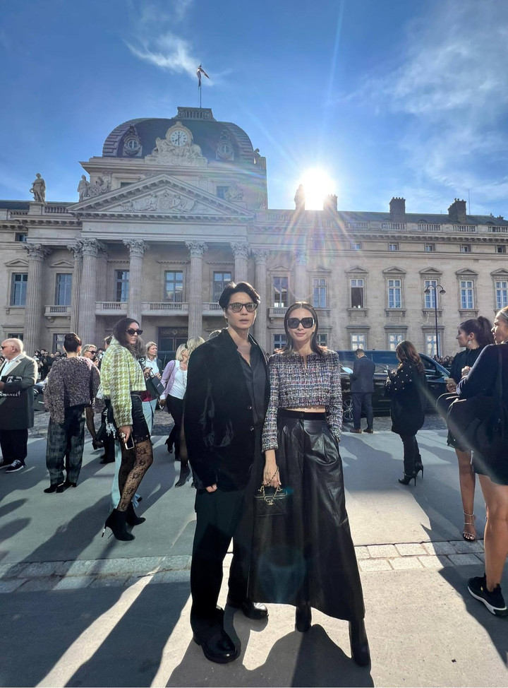 Sao Việt 5/10: Vóc dáng như thiếu nữ của diva Hồng Nhung ở tuổi 52 - 5