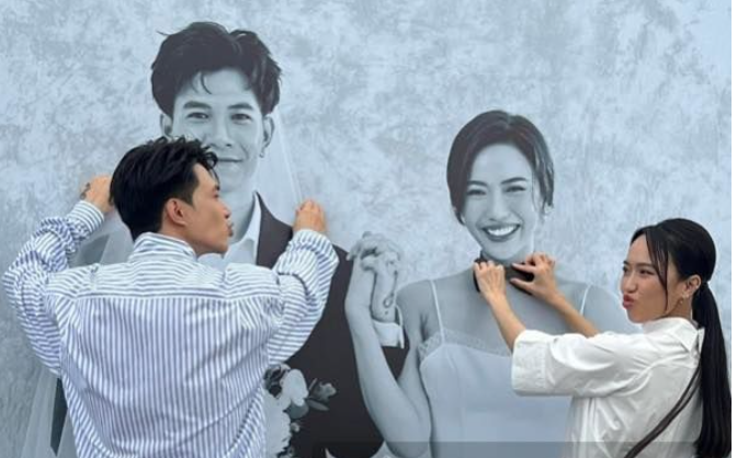 Địa điểm tổ chức đám cưới Anh Tú - Diệu Nhi lộng lẫy như tổ chức liveshow - 4