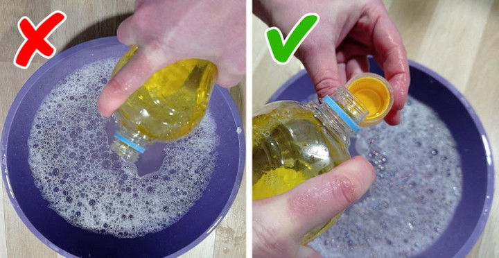 12 cách sử dụng hóa chất đảm bảo an toàn sức khỏe, tránh gây hỏng đồ đạc - 12