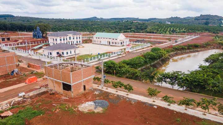 Sức hút lễ mở bán đô thị trung tâm hành chính du lịch Thái Thành - Bom Bo - 4