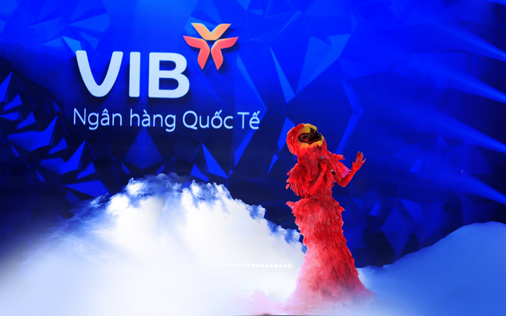 VIB đến gần hơn với người trẻ qua The Masked Singer - 1