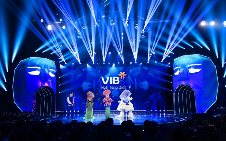 VIB đến gần hơn với người trẻ qua The Masked Singer - 2