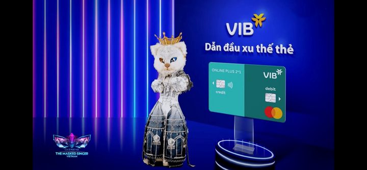 VIB đến gần hơn với người trẻ qua The Masked Singer - 3
