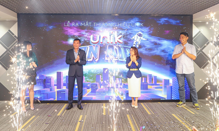 Ngôi sao Unik - Đơn vị cung cấp giải pháp quảng cáo sáng tạo cho doanh nghiệp - 1