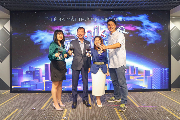 Ngôi sao Unik - Đơn vị cung cấp giải pháp quảng cáo sáng tạo cho doanh nghiệp - 3