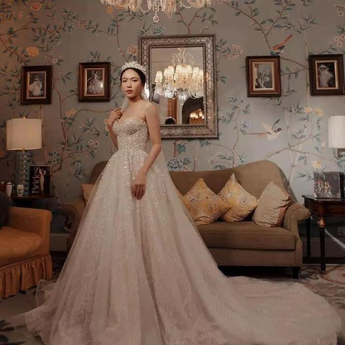 Địa điểm tổ chức đám cưới Anh Tú - Diệu Nhi lộng lẫy như tổ chức liveshow - 5