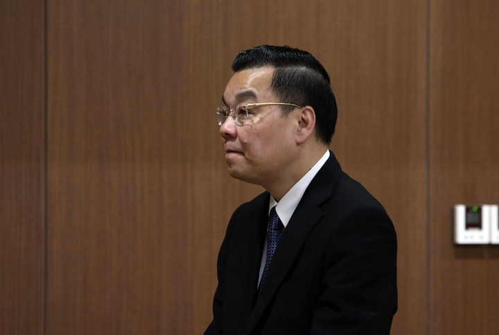 7 Ủy viên Trung ương Đảng khoá XIII bị cách chức, thôi chức, khai trừ Đảng - 6