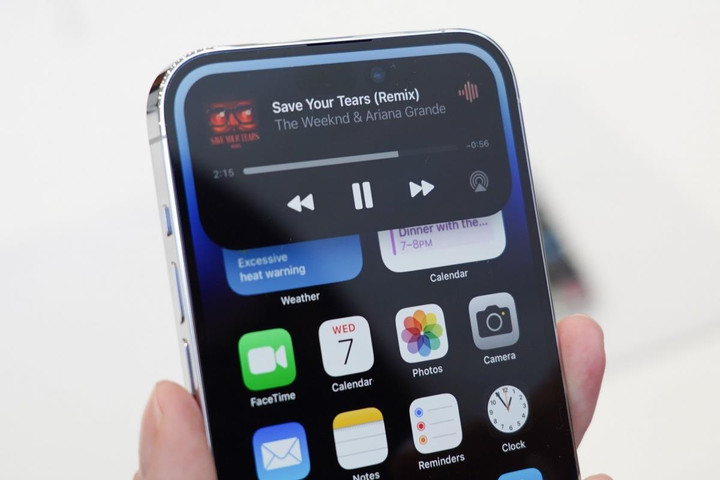 Đây mới là cách để màn hình Dynamic Island trên iPhone 14 hoạt động như kỳ vọng - 3