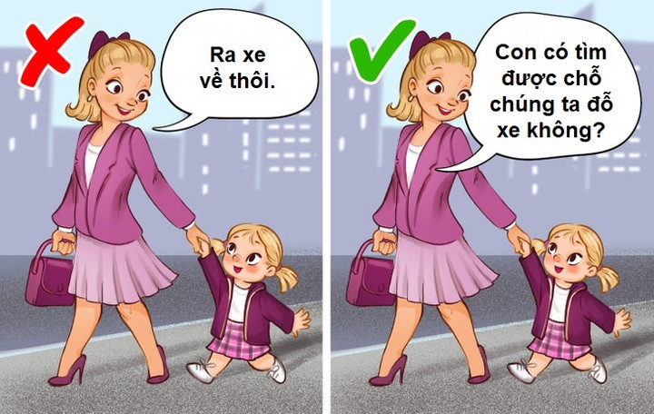 Áp dụng 7 mẹo đơn giản này, trẻ nhỏ sẽ tự lập hơn mỗi ngày - 1