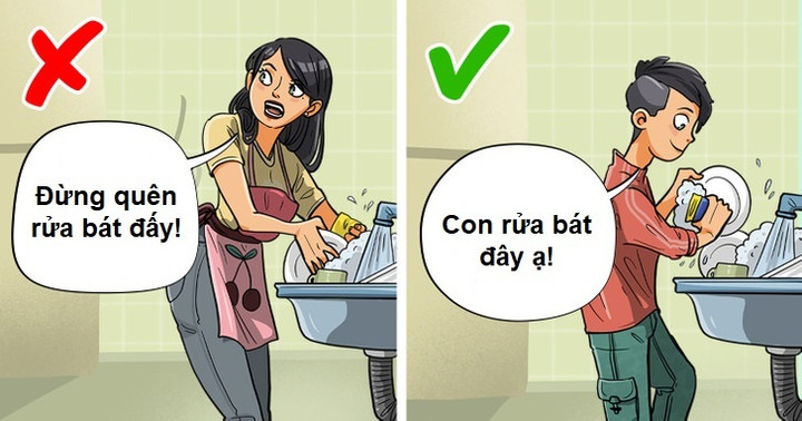 Áp dụng 7 mẹo đơn giản này, trẻ nhỏ sẽ tự lập hơn mỗi ngày - 2