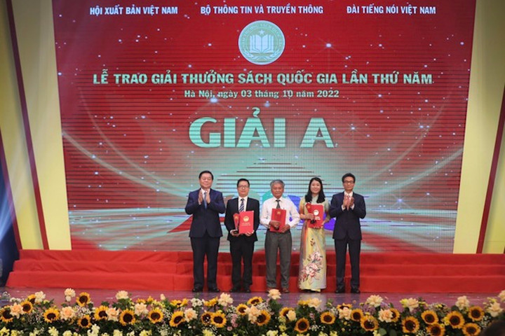 Giải thưởng Sách Quốc gia góp phần vào sự phát triển văn hóa, lan tỏa tri thức - 2