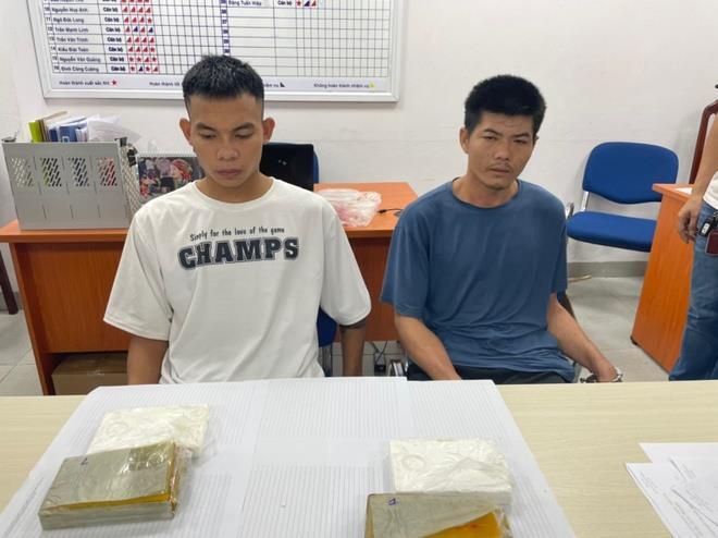 Đánh sập đường dây ma túy từ Điện Biên về Hà Nội - 1