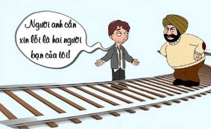 Hành khách khóc thét vì nhân viên quá nhiệt tình - 1