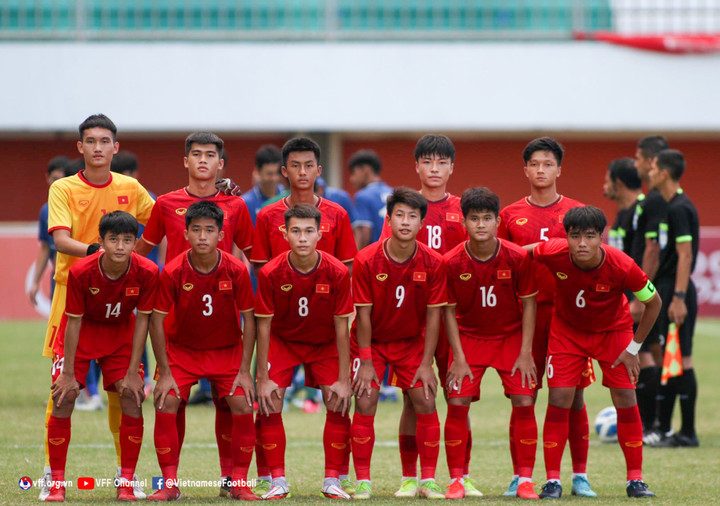 Xem trực tiếp bóng đá U17 Việt Nam vs U17 Đài Loan trên kênh nào? - 1