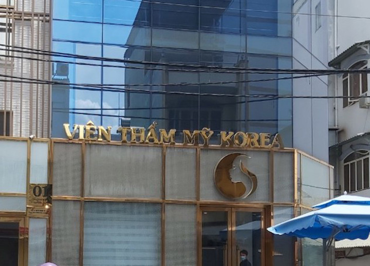 TP.HCM: Viện thẩm mỹ Korea bị phạt 49 triệu đồng, buộc xóa nội dung quảng cáo - 1