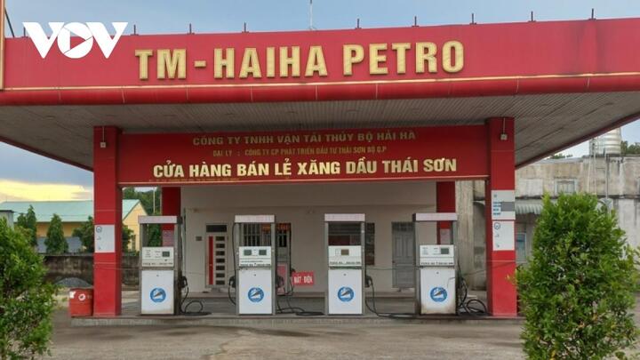 Nhiều cây xăng đóng cửa, Sở Công Thương tỉnh Bình Dương nói gì? - 1