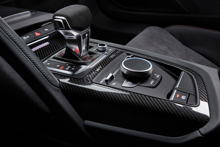 Audi R8 GT RWD - phiên bản cuối cùng dùng động cơ hút khí tự nhiên - 11